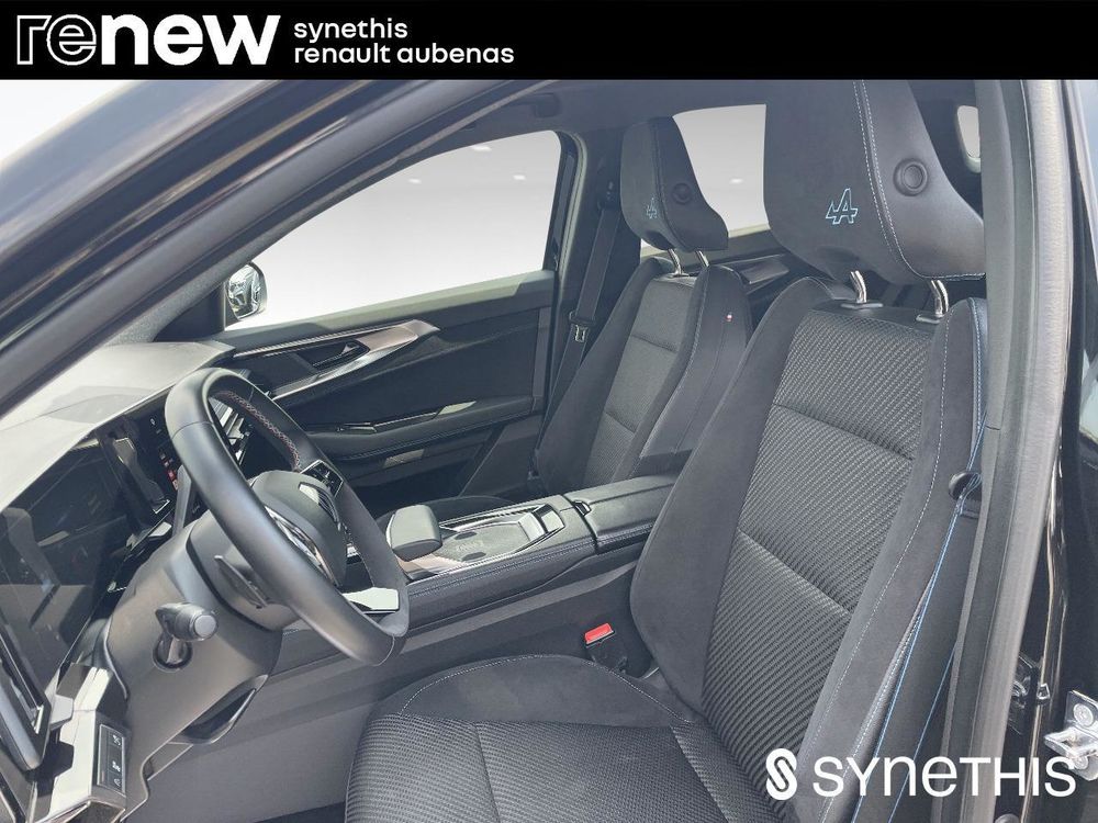 Austral E-Tech hybrid 200 Techno esprit Alpine 2023 occasion 07200 Aubenas