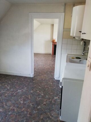  Appartement à louer 2 pièces 31 m²