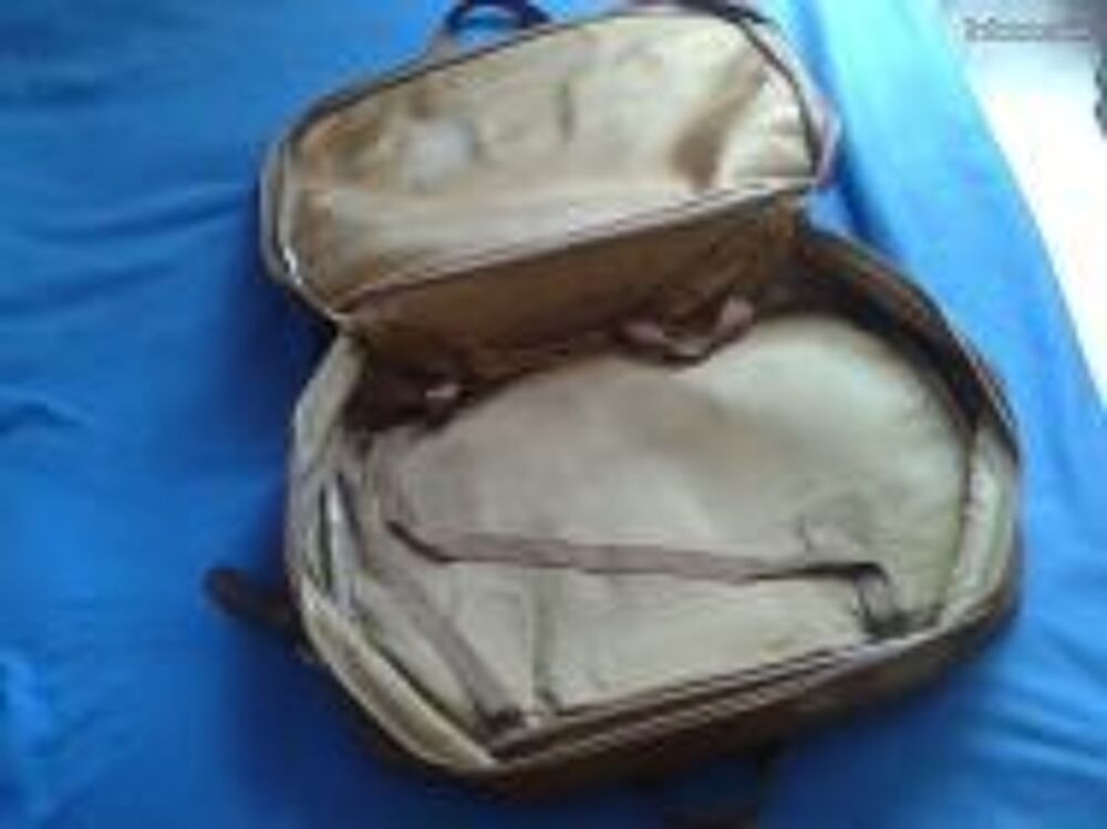 Valise de Voyage Maroquinerie