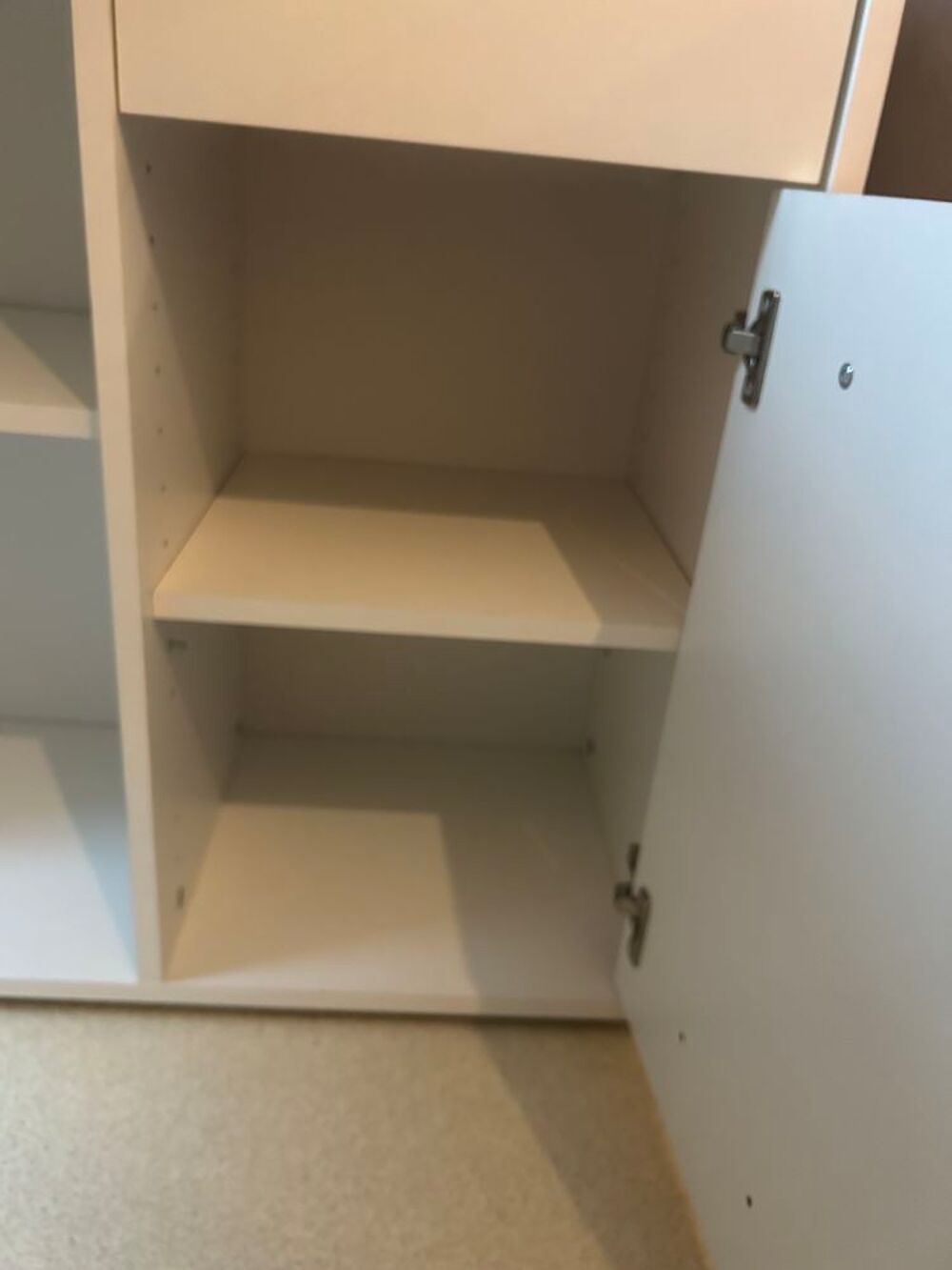 Bureau blanc Meubles