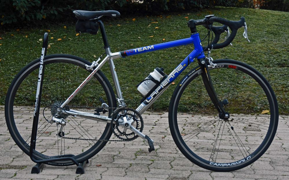v&eacute;lo de route Lapierre, Pro Team Vélos