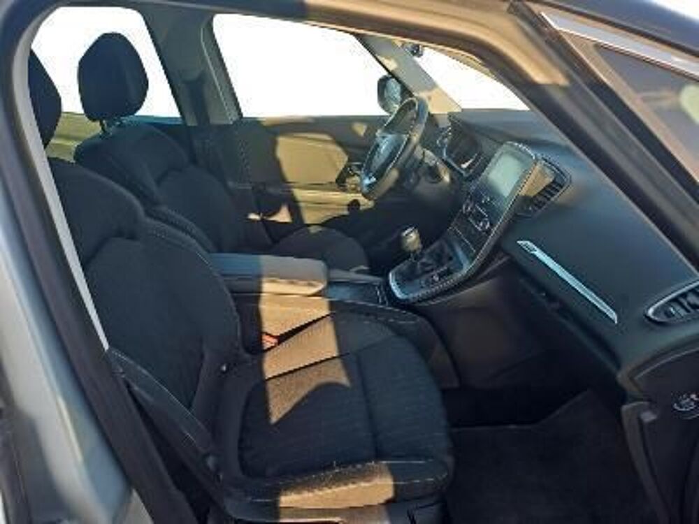 Grand scenic IV Grand Scenic Blue dCi 120 Limited Limited 2020 occasion 08200 Wadelincourt