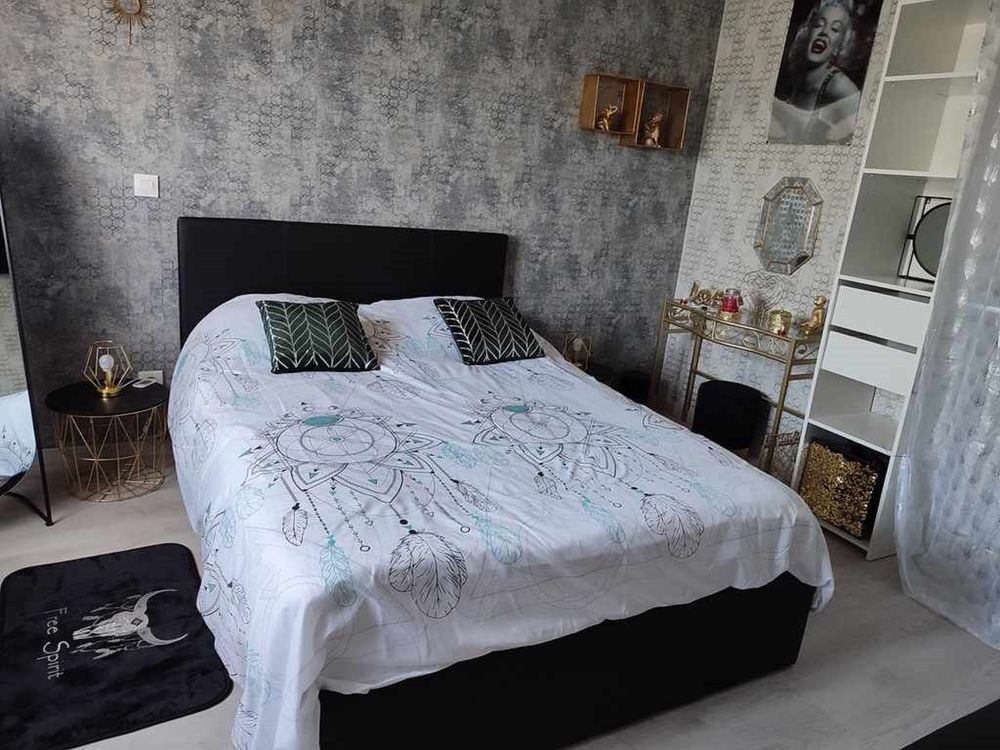   Gite Carcassonne 2/4 pers baignoire balno  terrasse jardin  Languedoc-Roussillon, Carcassonne (11000)