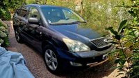 RX 350 3.5 V6 Pack Pr&eacute;sident A 2006 occasion 20166 Porticcio