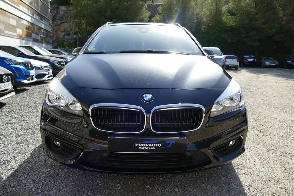 Serie 2 Gran Tourer 216d 116 ch Business A 2015 occasion 13600 La Ciotat
