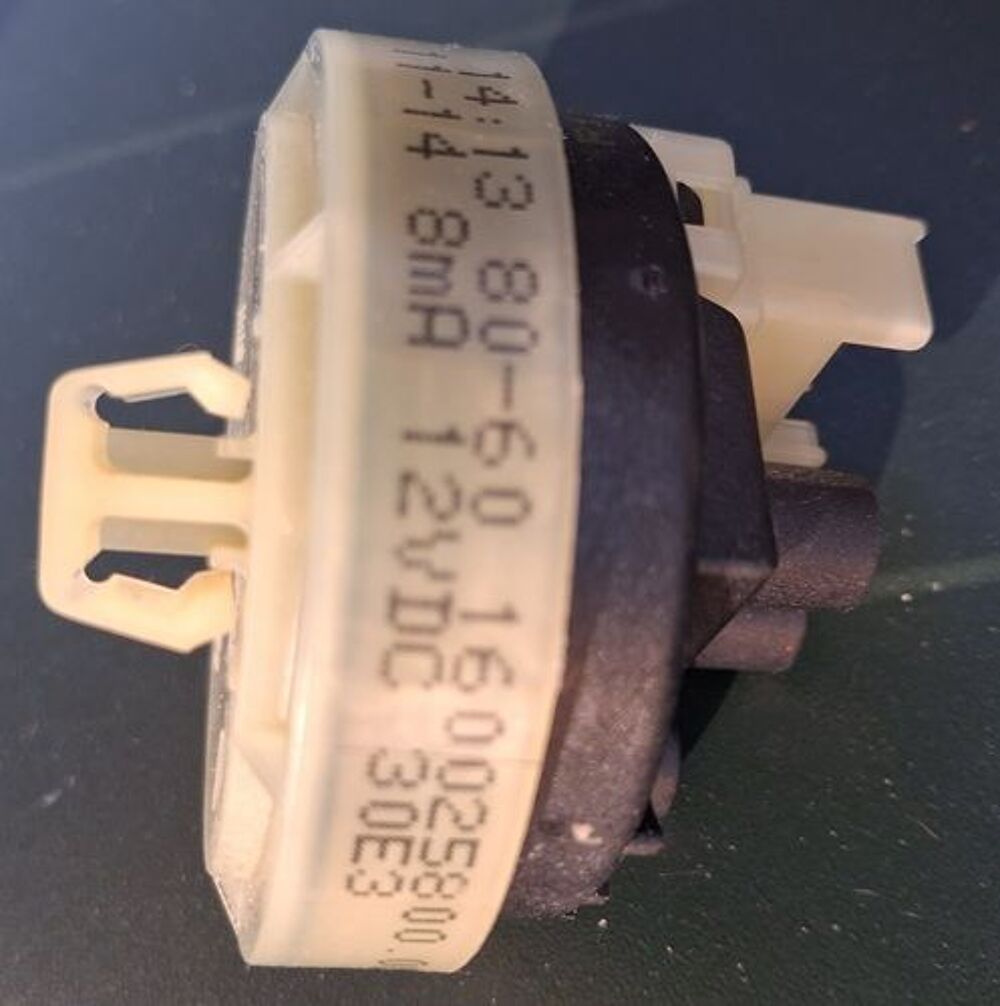 Pressostat de lave vaisselle Electroménager