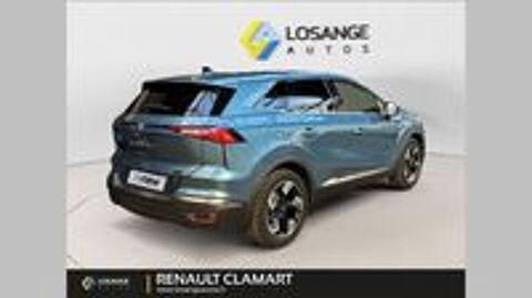 Symbioz E-Tech full hybrid 145 Iconic 2024 occasion 92140 Clamart