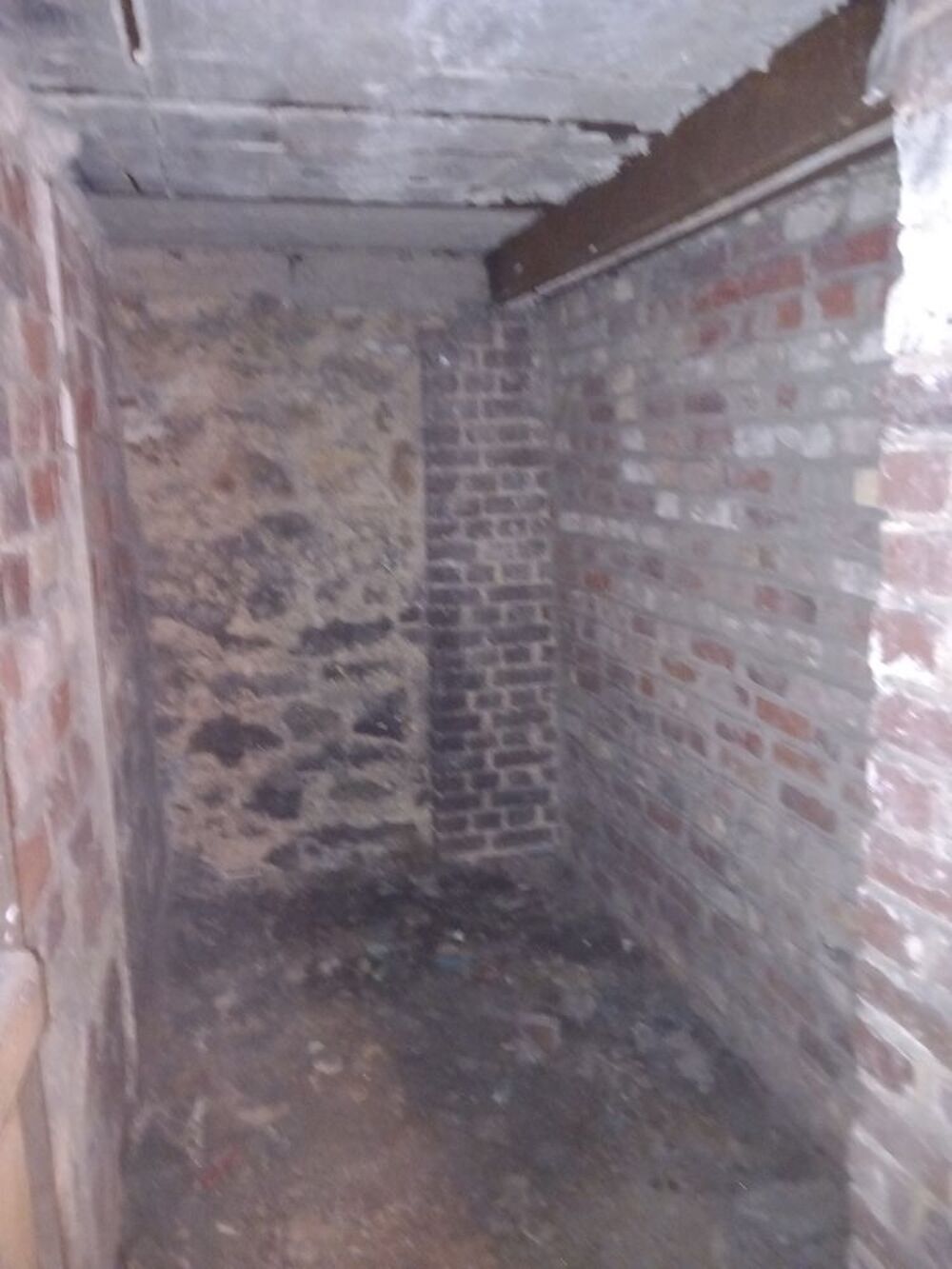 Location Atelier Cave propre de 5 m2 au 1er sous sol Boulogne-billancourt