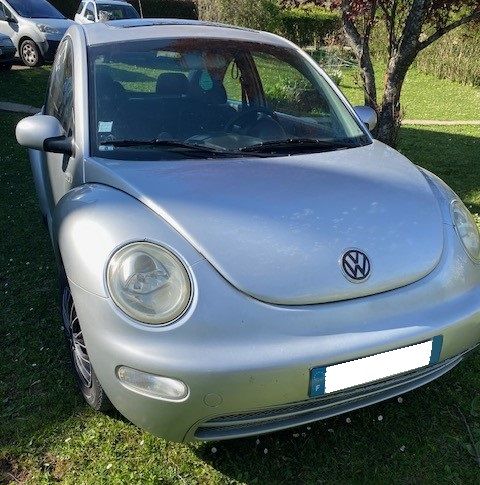 Volkswagen beetle New  1.6i