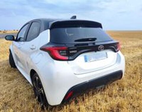 Yaris Hybride 130h Premiere 2024 occasion 14000 Caen