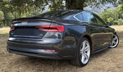 A5 Sportback 2.0 TDI 143 Ambiente Multitronic A 2017 occasion 38000 Grenoble