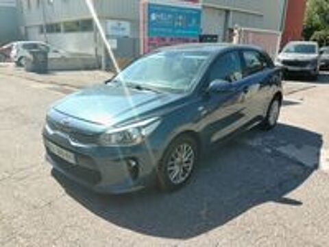 Rio 1.4L CRDi 90 ch ISG Connect 2018 occasion 13821 La Penne-sur-Huveaune