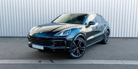 Porsche Cayenne Coupe E-Hybrid 3.0 V6 462 ch Tiptronic BVA 2022 occasion Lyon 69006