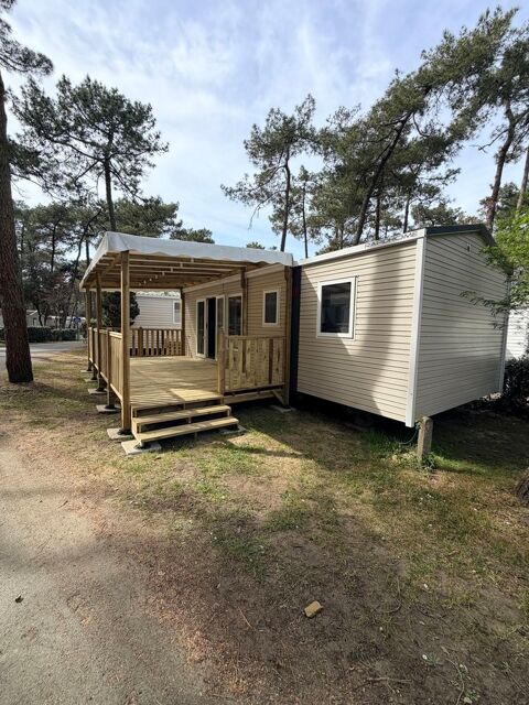 Annonce voiture Mobil-Home Mobil-Home 46500 €
