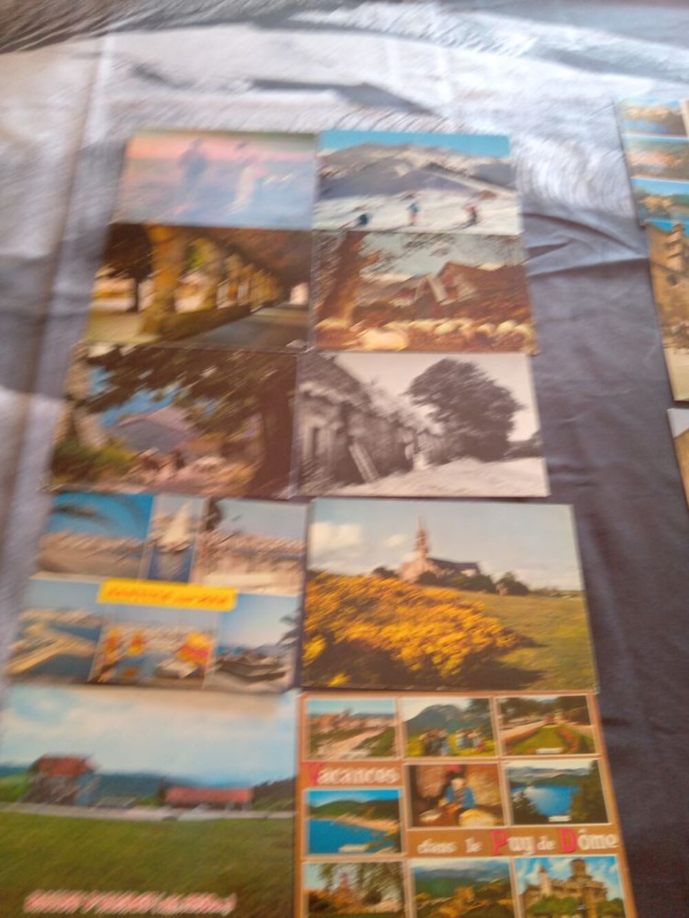 Cartes postales 