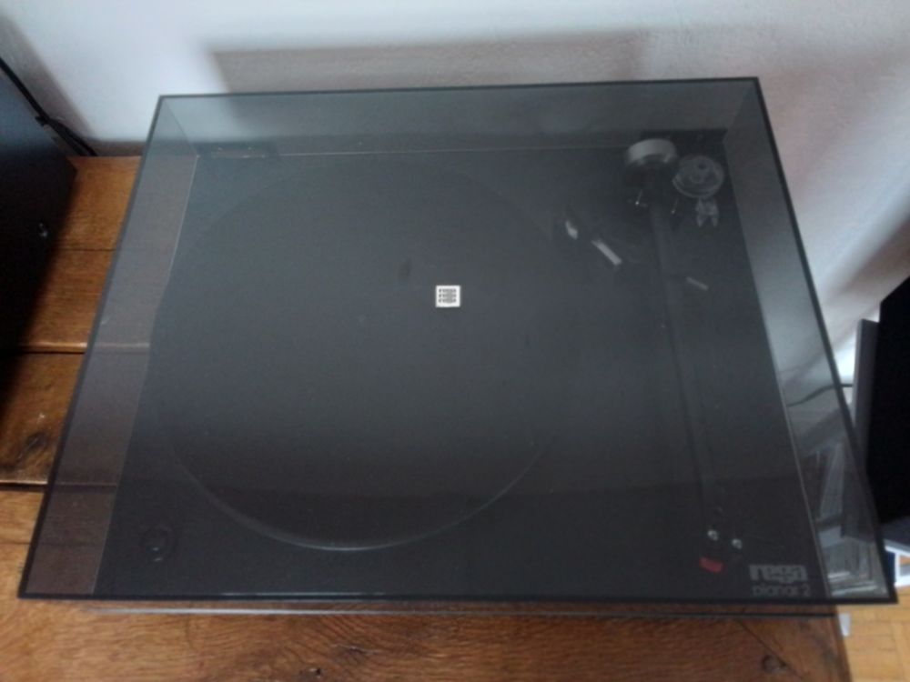RECHERCHE Capot platine disque REGA Audio et hifi