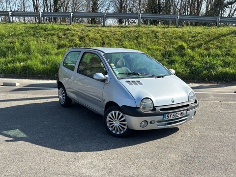 Renault Twingo Expression 2002 occasion Toulouse 31200