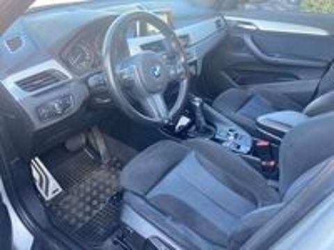 X1 sDrive 18d 150 ch BVA8 M Sport 2018 occasion 76160 Saint-Jacques-sur-Darn&eacute;tal