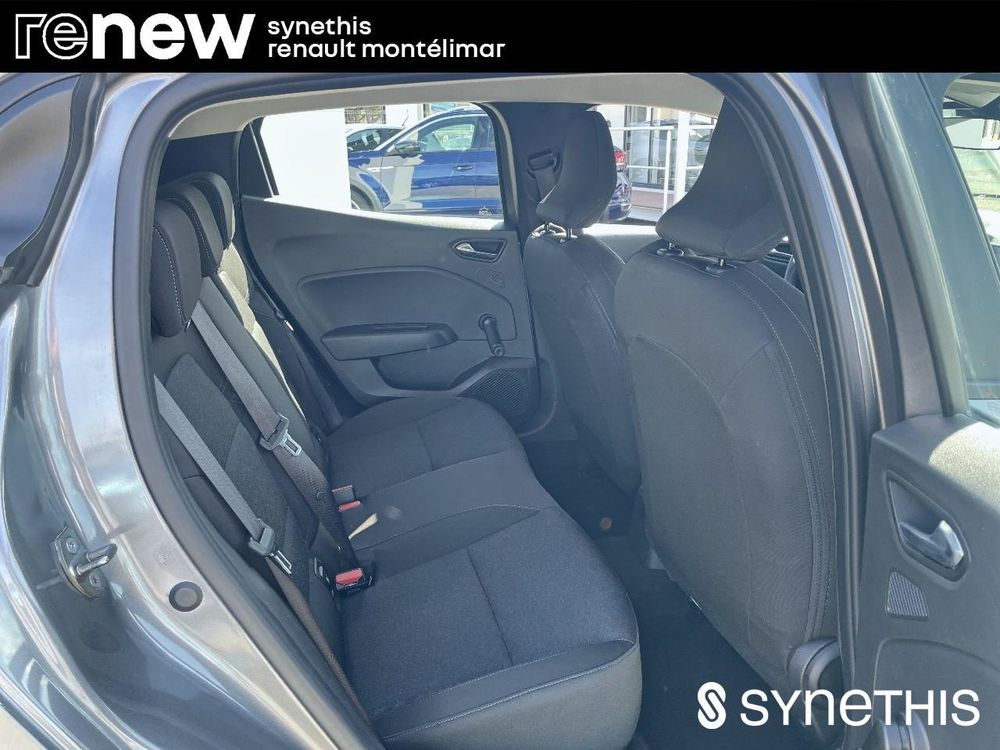 Clio V Clio TCe 90 Equilibre 2023 occasion 26200 Mont&eacute;limar