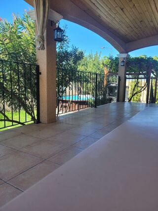  Maison � vendre 5 pi�ces 132 m� Marignane