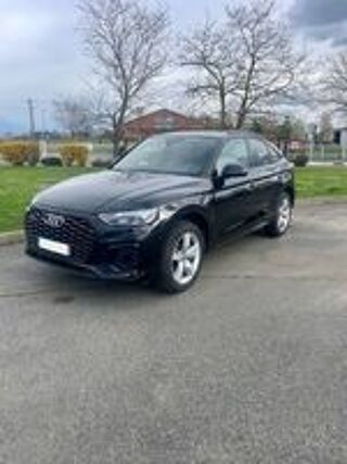 Q5 Sportback 55 TFSIe 367 S tronic 7 Quattro S line 2021 occasion 31000 Toulouse