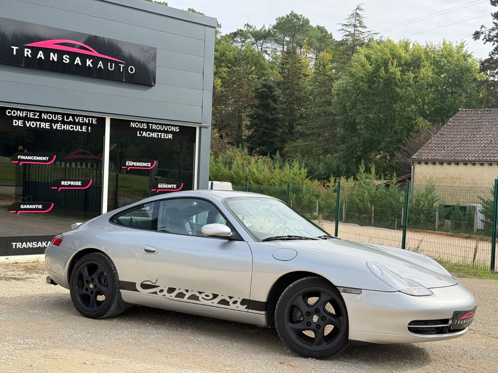 911 (996) 911 3.4i 1998 occasion 24200 Sarlat-La-Can&eacute;da
