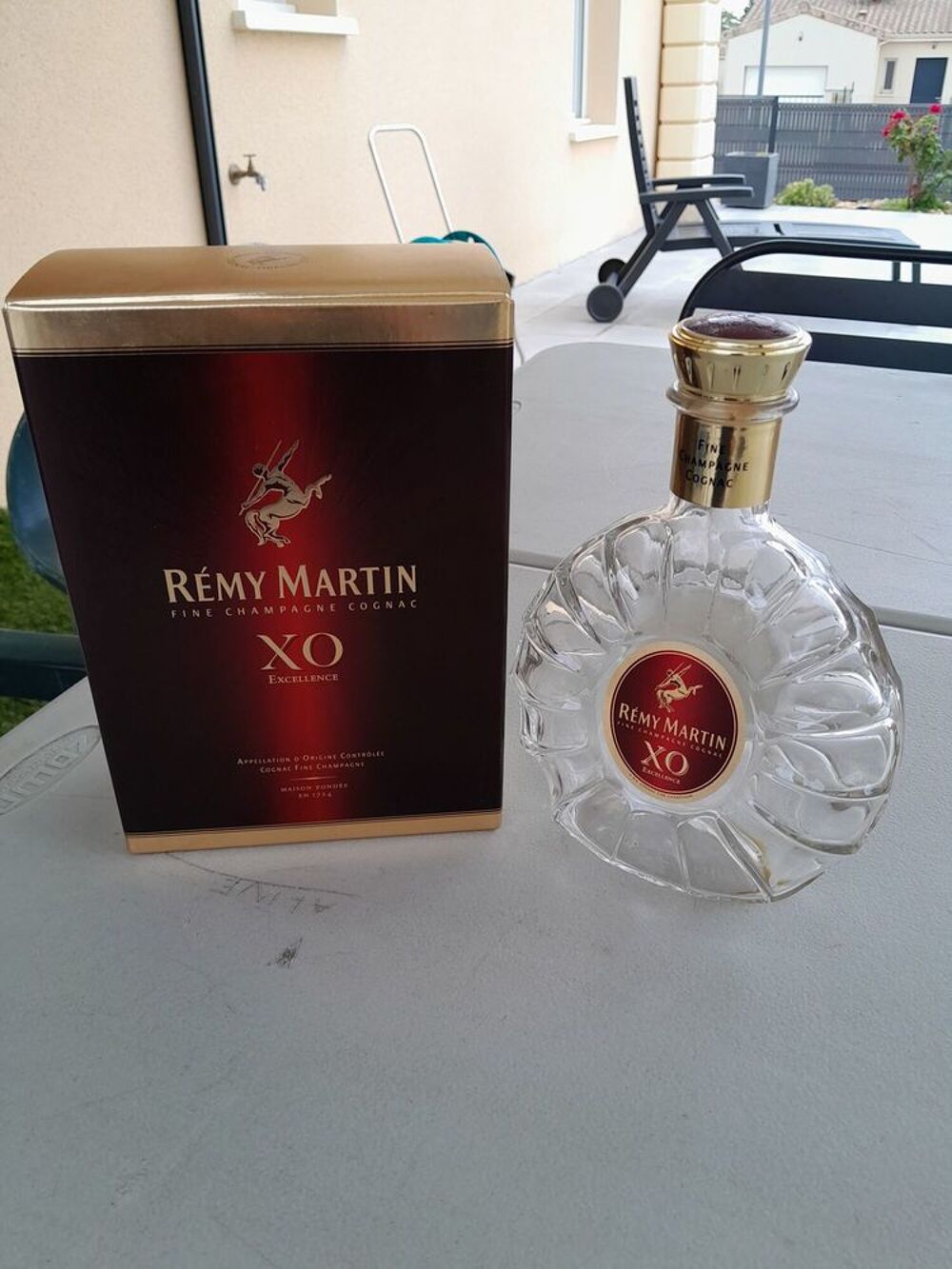 CARAFE REMY MARTIN 