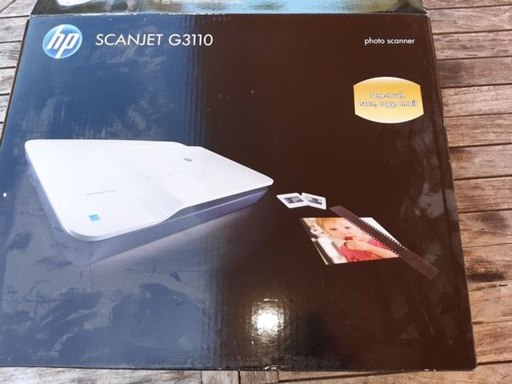 hp scan jet 3110 Matériel informatique