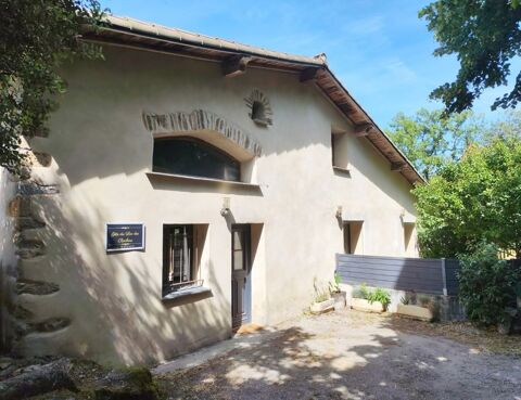   Maison + gite indépendant Maison - 7 pièce(s) - 168 m²