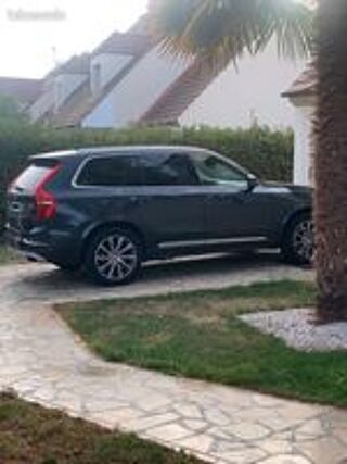 XC90 D4 190 ch Geartronic 7pl Inscription 2017 occasion 77600 Bussy-Saint-Georges