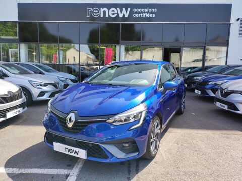 Renault Clio V Clio TCe 100 RS Line 2019 occasion Argenteuil 95100