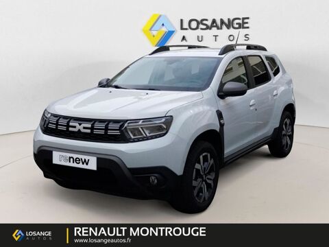 Dacia Duster ECO-G 100 4x2 Journey 2024 occasion Montrouge 92120
