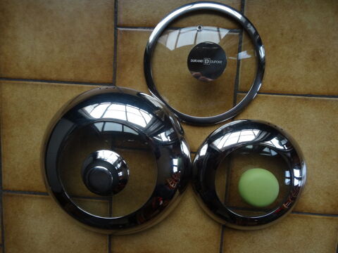 couvercles de casserole ou sauteuse 3 Merville (59)