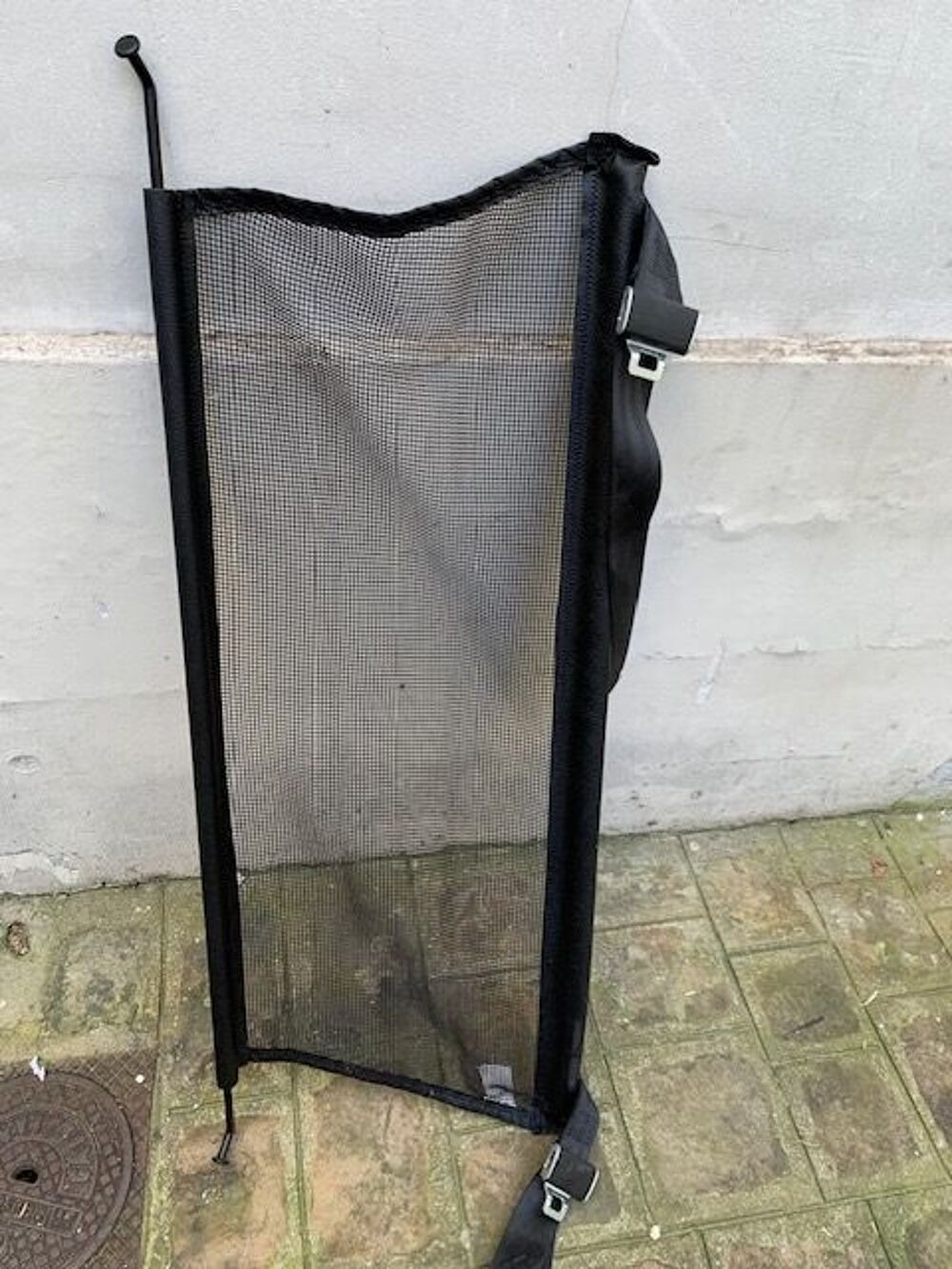 Filet de coffre Bricolage