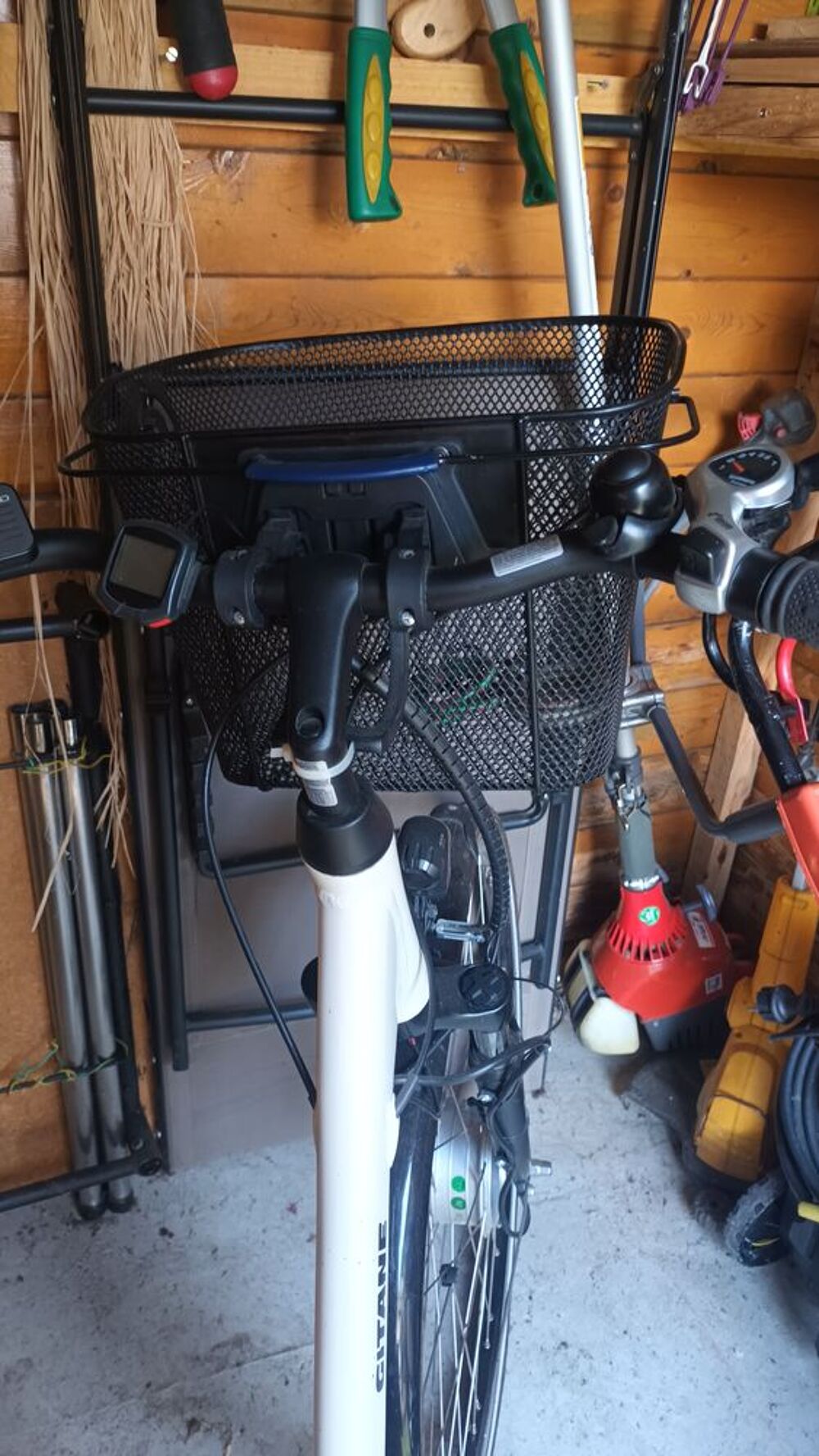 V&eacute;lo &Eacute;lectrique Gitane Vélos