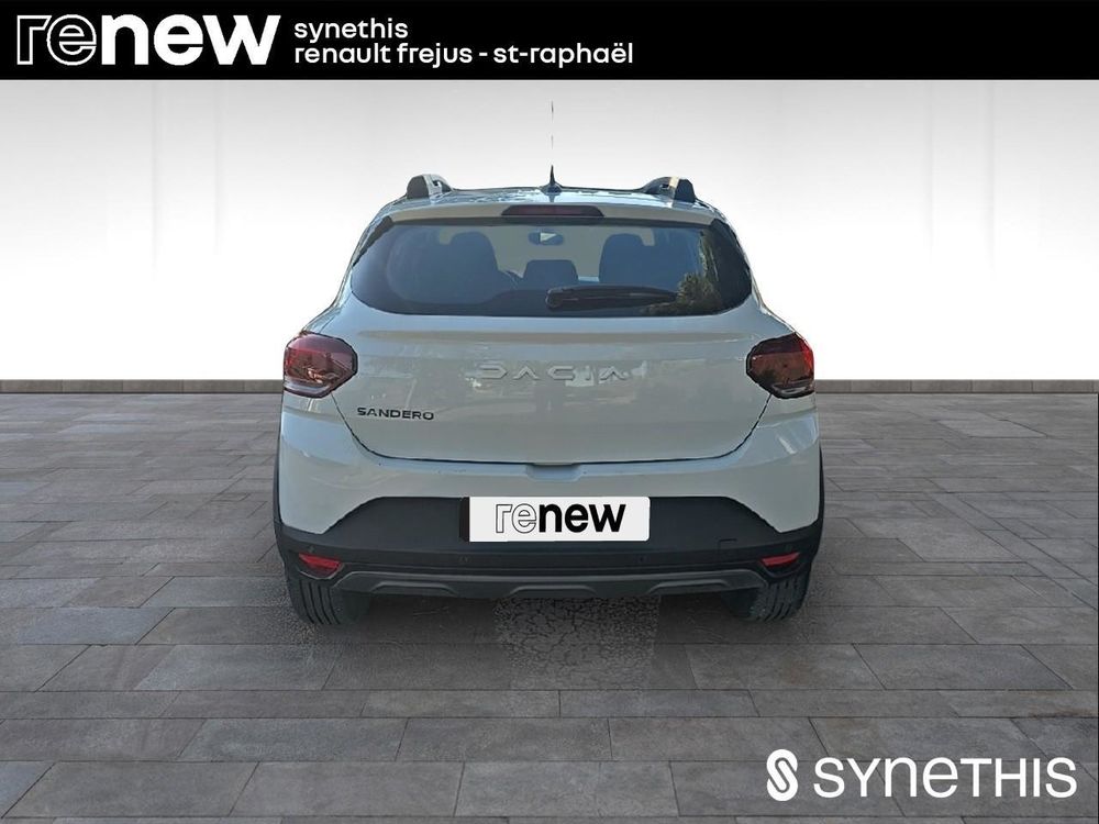 Sandero TCe 90 Stepway Expression 2023 occasion 83600 Fr&eacute;jus