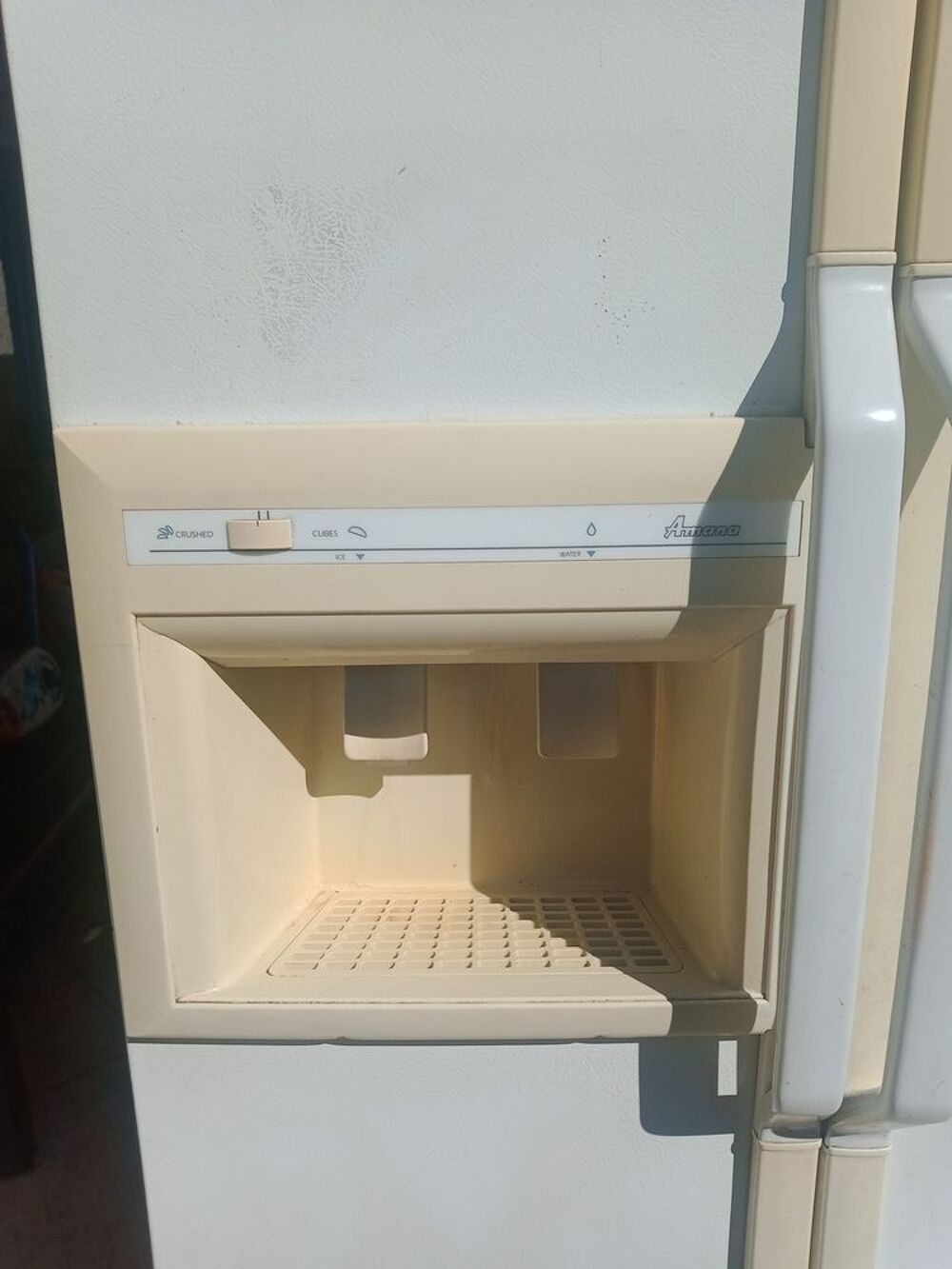 frigo cong&eacute;lateur am&eacute;ricain Electroménager