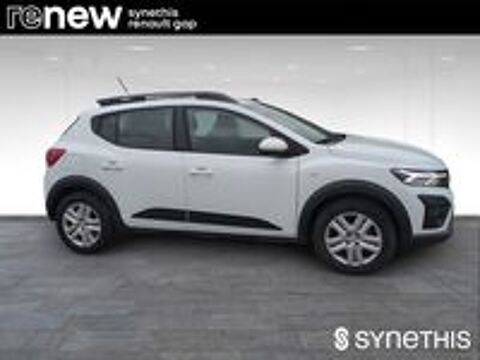 Sandero ECO-G 100 GSR2 Stepway Expression 2024 occasion 05000 Gap