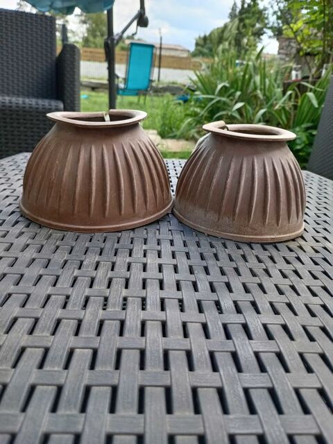 cloche pour chevaux 10 Bagard (30)