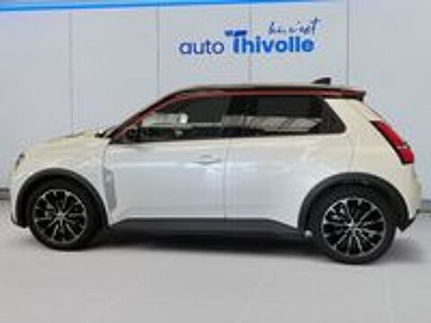 R5 Renault 5 E-Tech Electrique 120 ch autonomie urbaine Techno 2025 occasion 42120 Le Coteau