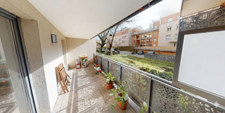  Appartement à vendre 3 pièces 63 m²