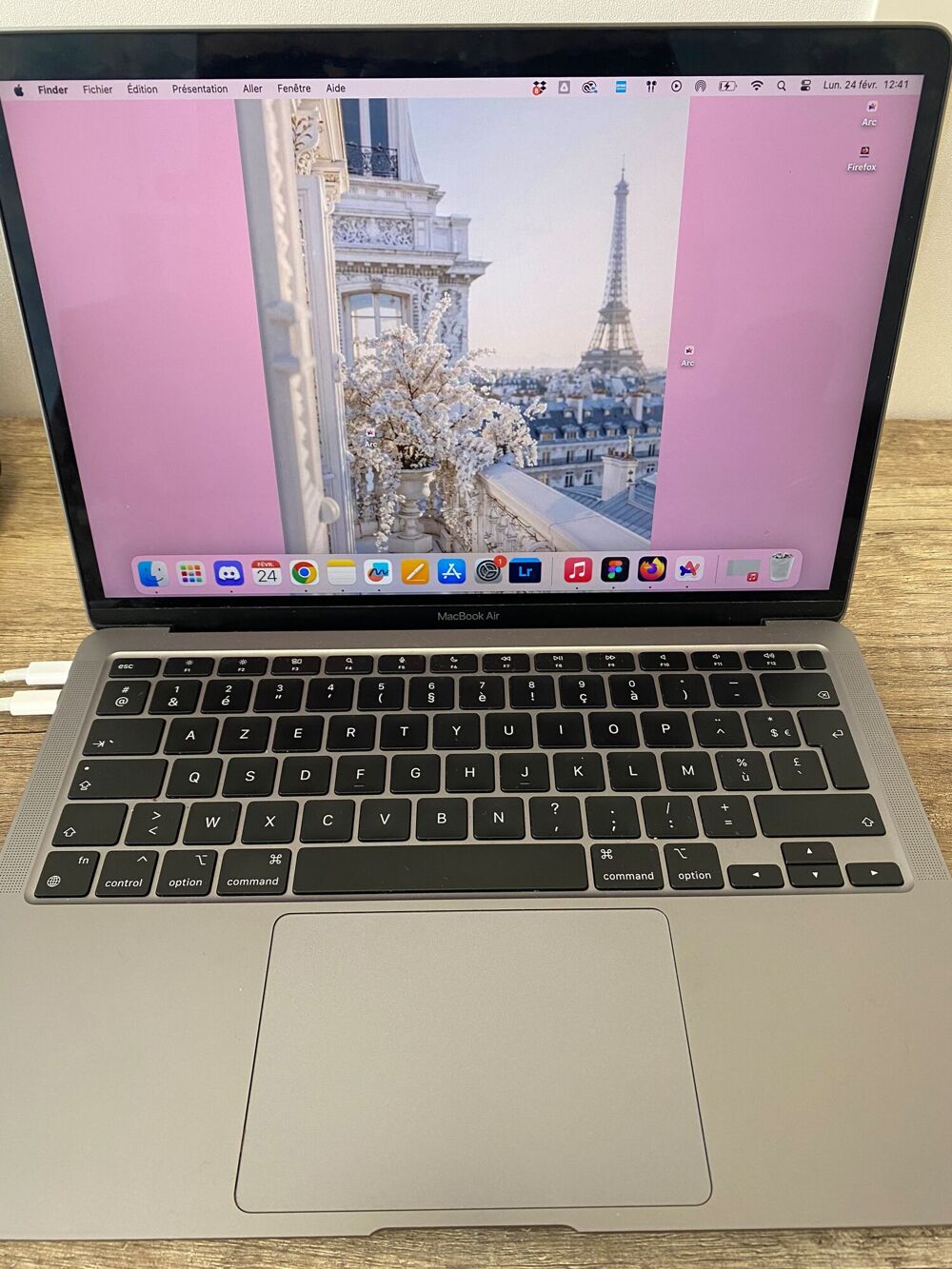 MacBook Air 13 Matériel informatique