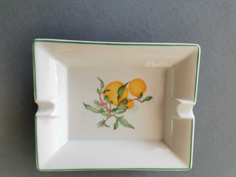 cendrier porcelaine de Limoges Haviland 30 Saint-Raphal (83)