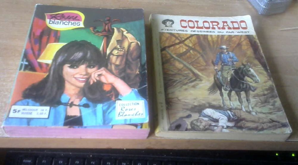 plusieurs bd Livres et BD