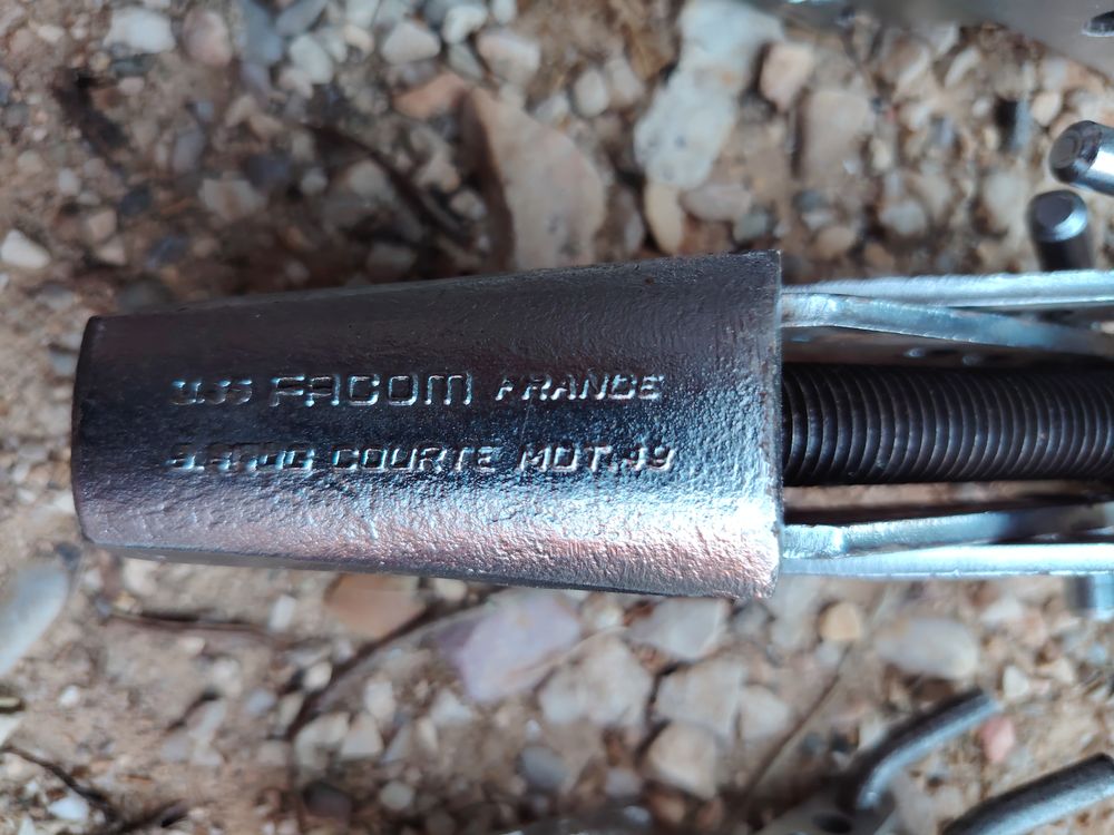 FACOM U.35/P/L arrache extracteur roulement 2 griffes Bricolage