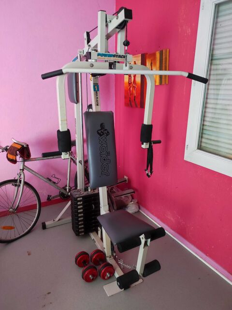 appareil de musculation 150 Voreppe (38)