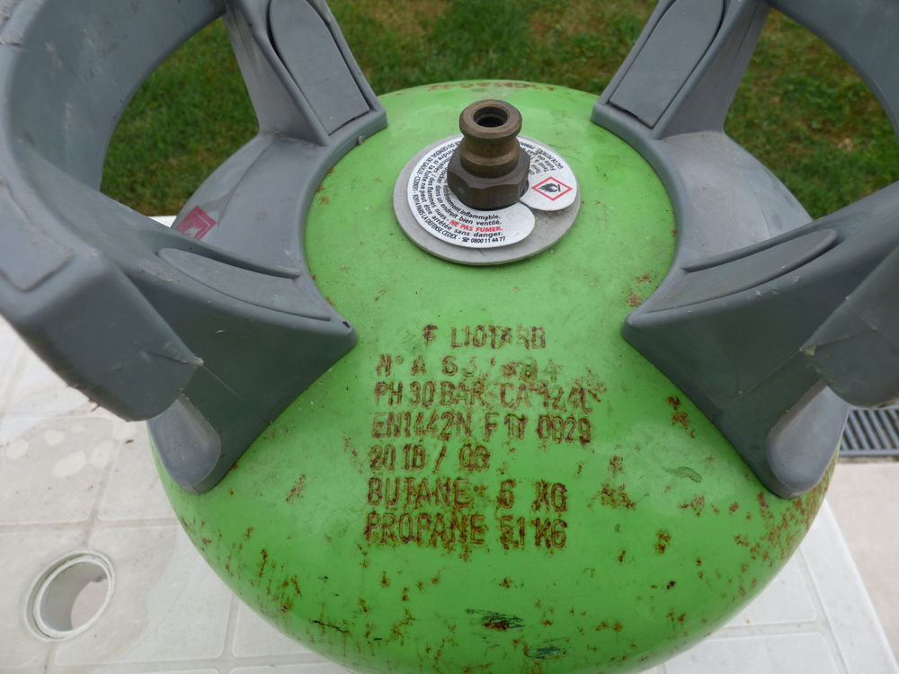 Bouteille de Propane " TWINY " Electroménager