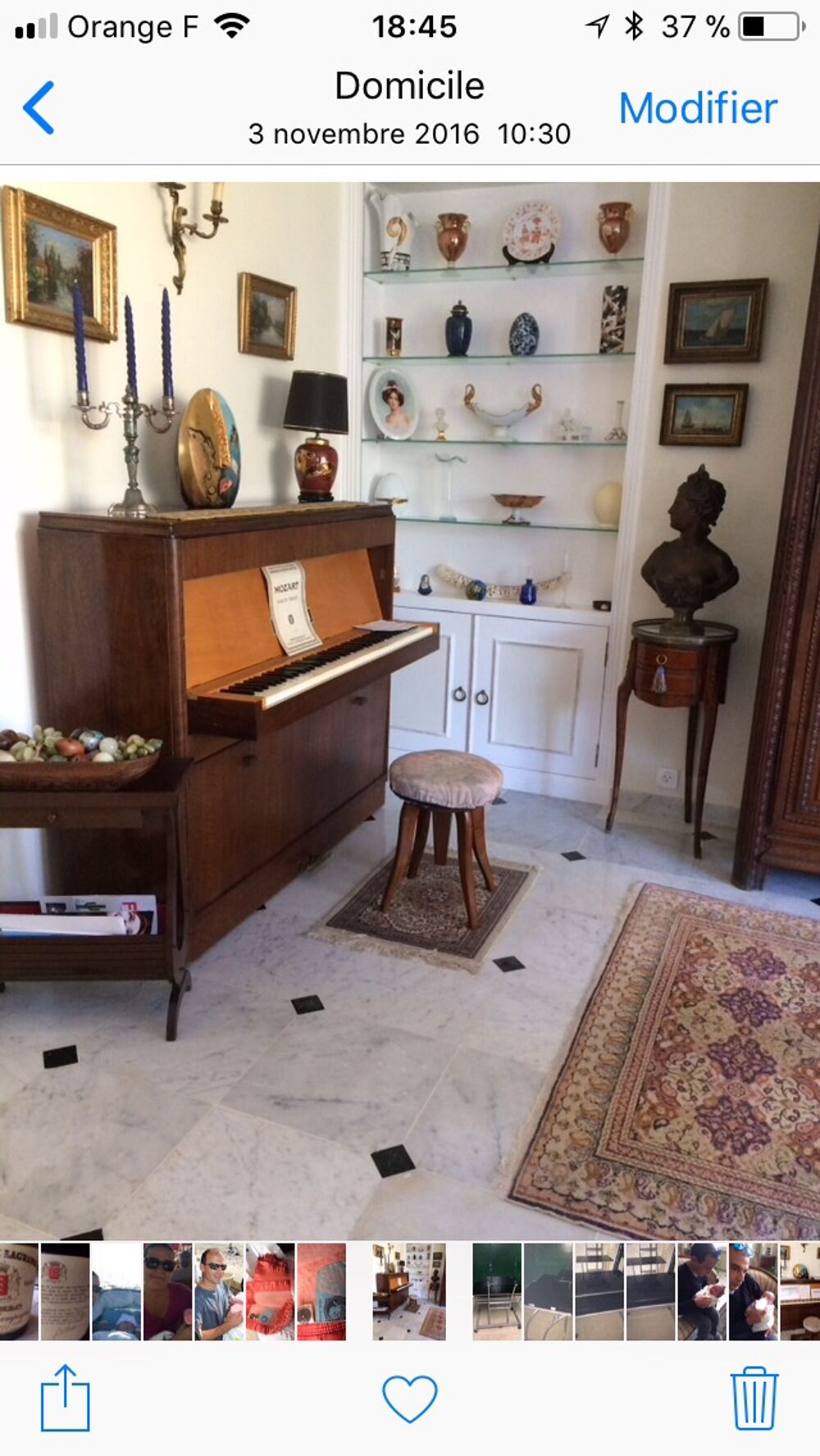 piano Meubles