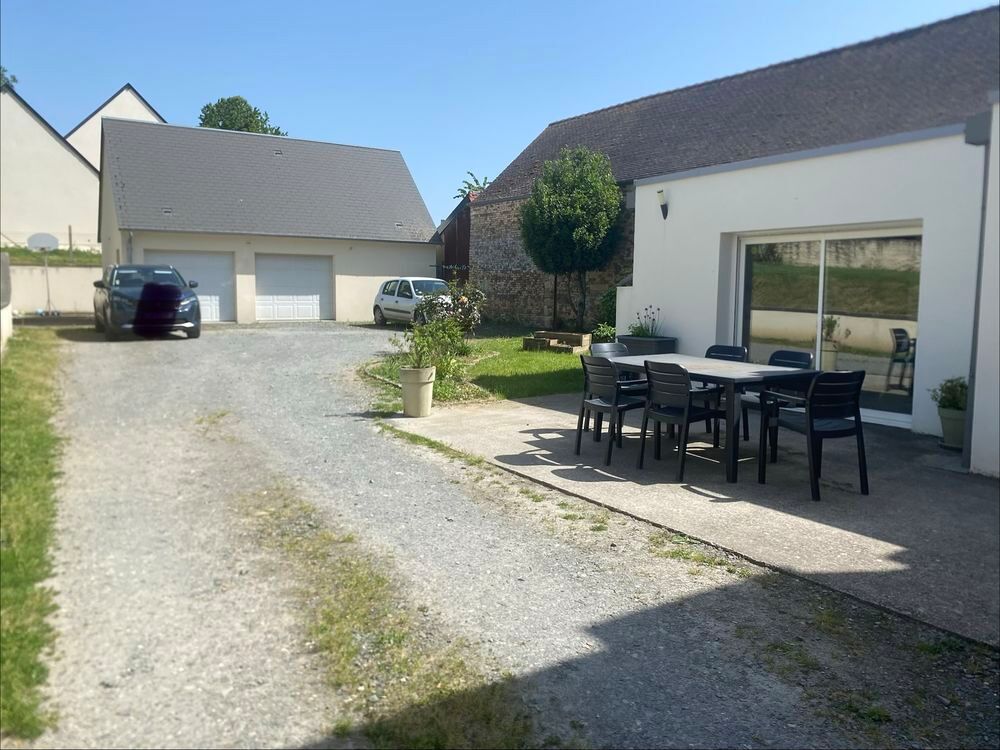 Vente Maison Maison ancienne mitoyenne Ouilly-le-tesson