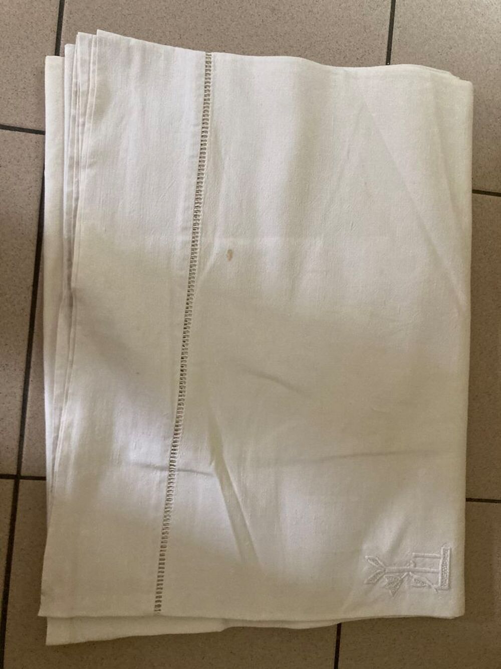 Draps anciens Décoration